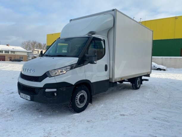 Iveco Daily 35S17, 2015 г.