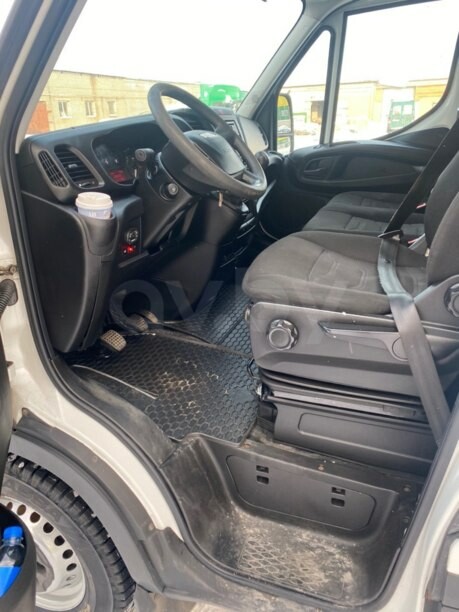 Iveco Daily 35S17, 2015 г.