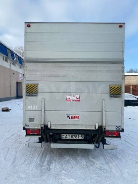 Iveco Daily 35S17, 2015 г.