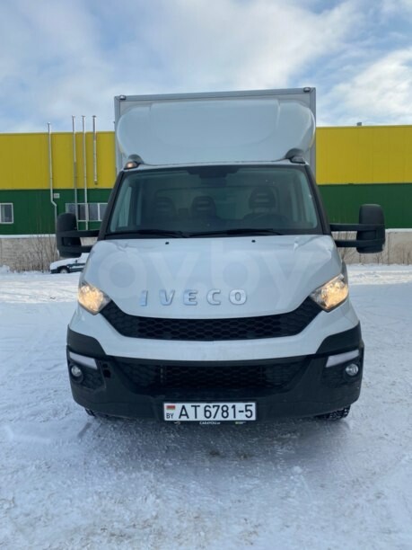 Iveco Daily 35S17, 2015 г.