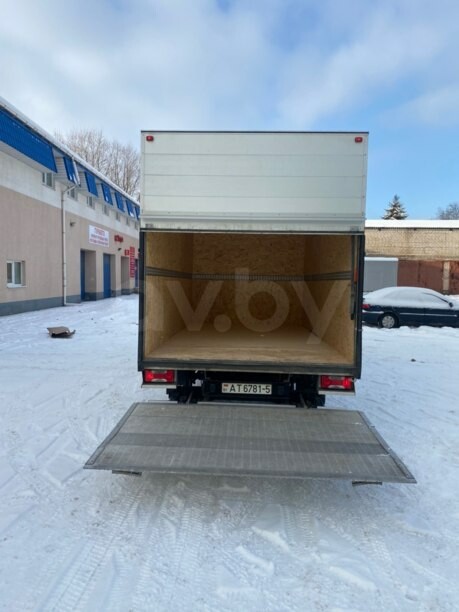 Iveco Daily 35S17, 2015 г.