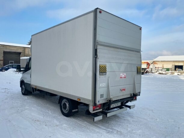 Iveco Daily 35S17, 2015 г.