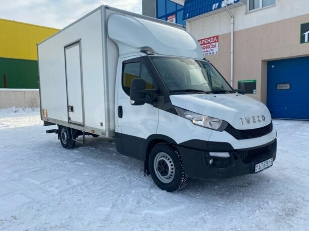 Iveco Daily 35S17, 2015 г.