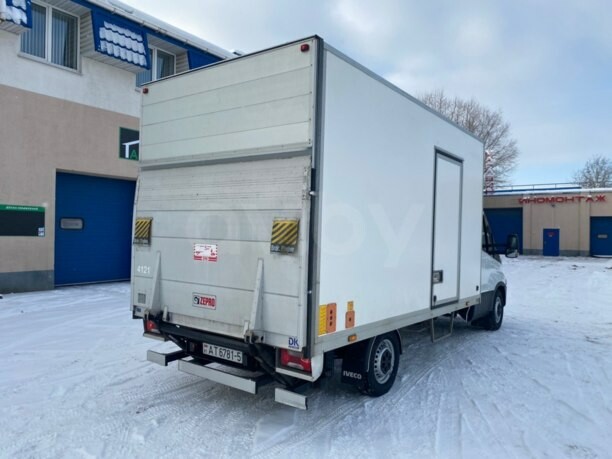 Iveco Daily 35S17, 2015 г.