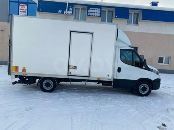 Iveco Daily 35S17, 2015 г.