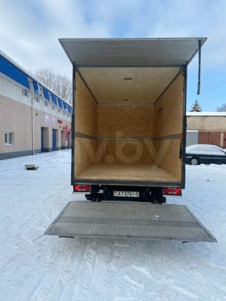 Iveco Daily 35S17, 2015 г.
