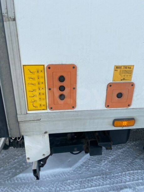 Iveco Daily 35S17, 2015 г.