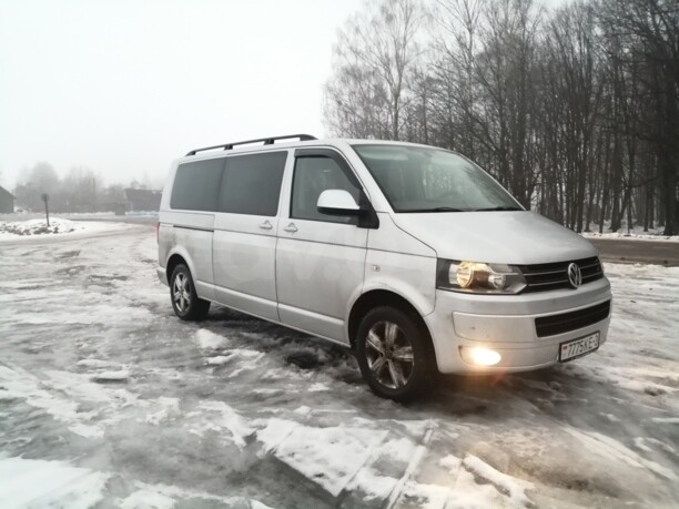 Volkswagen Multivan T5, 2011 г.