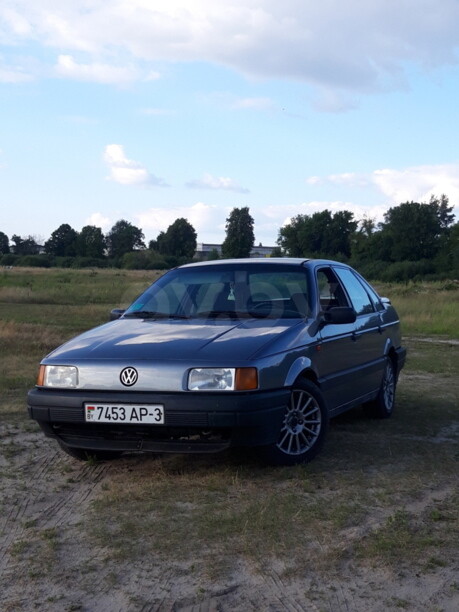 Volkswagen Passat B3, 1988 г.