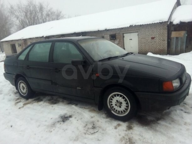Volkswagen Passat B3, 1990 г.