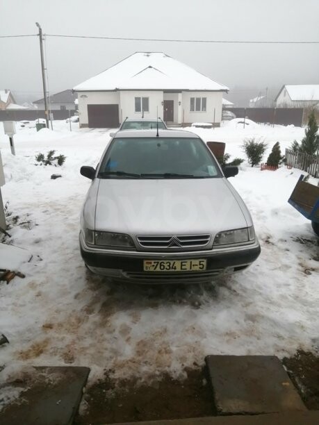 Citroen Xantia X2, 1999 г.