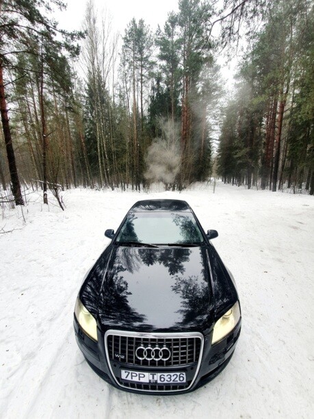 Audi A8 D3, 2005 г.