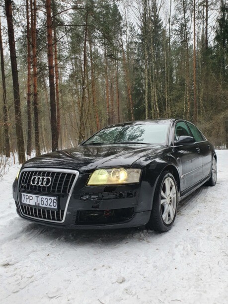 Audi A8 D3, 2005 г.