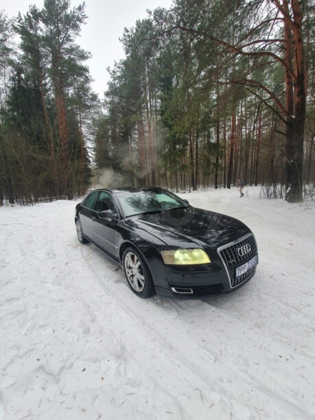 Audi A8 D3, 2005 г.