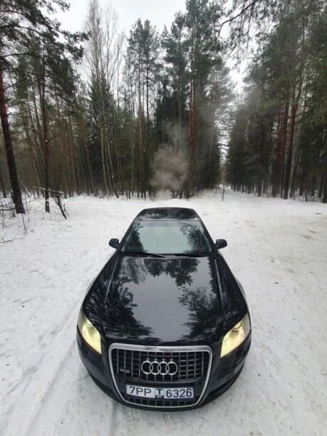 Audi A8 D3, 2005 г.