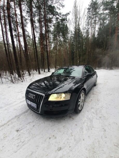Audi A8 D3, 2005 г.