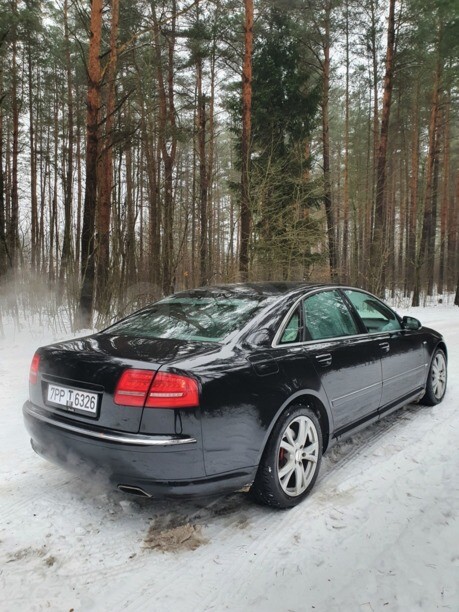 Audi A8 D3, 2005 г.