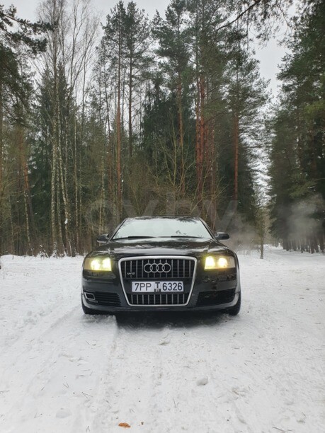 Audi A8 D3, 2005 г.