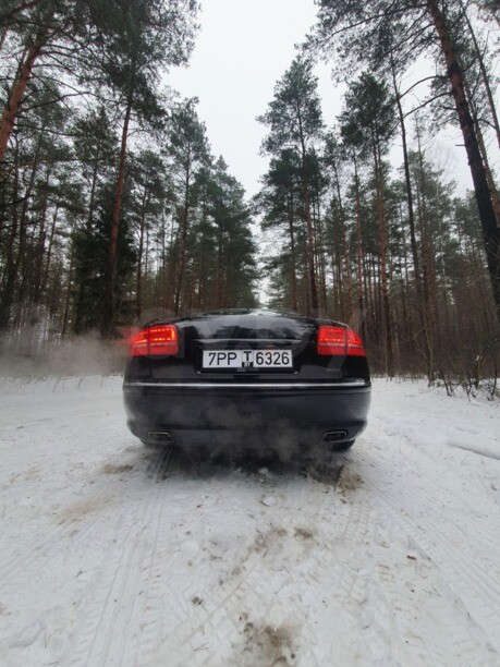 Audi A8 D3, 2005 г.