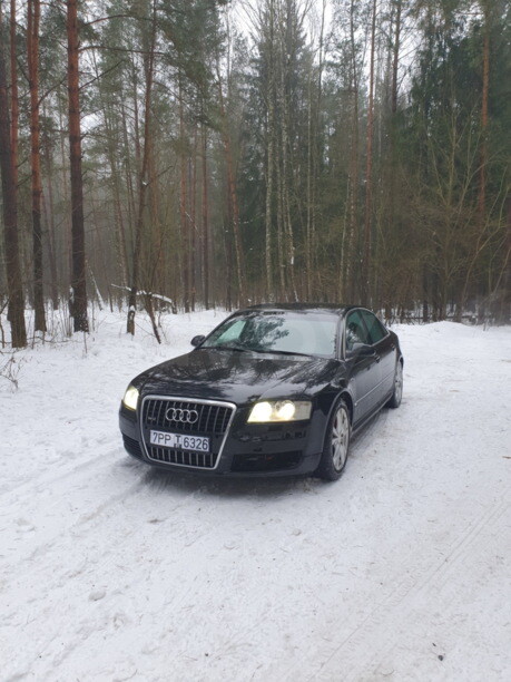Audi A8 D3, 2005 г.