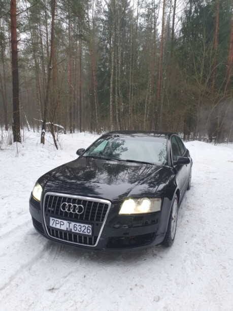 Audi A8 D3, 2005 г.