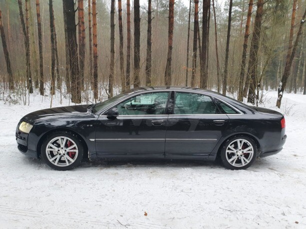 Audi A8 D3, 2005 г.