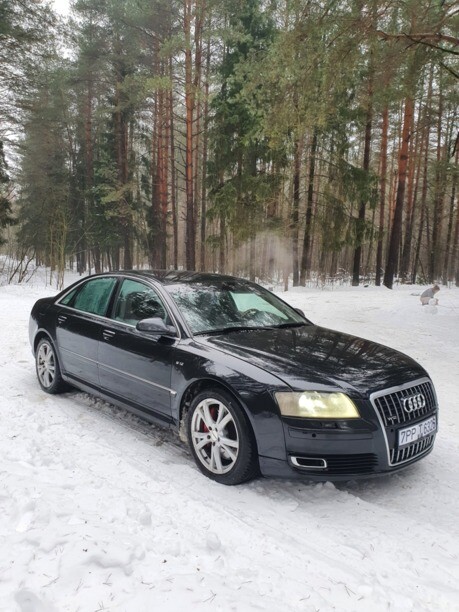 Audi A8 D3, 2005 г.