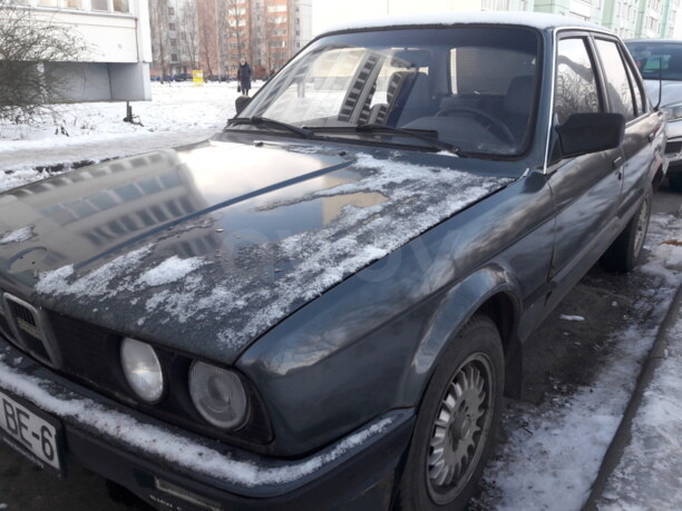 BMW 3 серия E30, 1988 г.