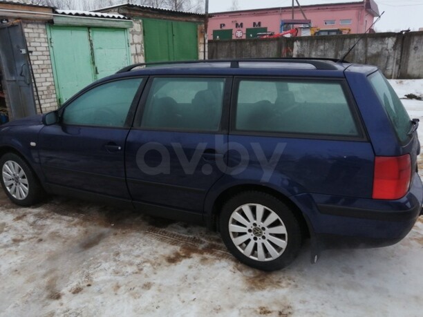 Volkswagen Passat B5, 2000 г.