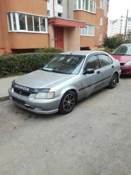 Honda Civic VI, 1997 г.