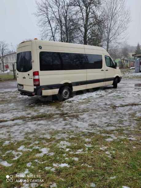 Mercedes-Benz Sprinter, 2007 г.