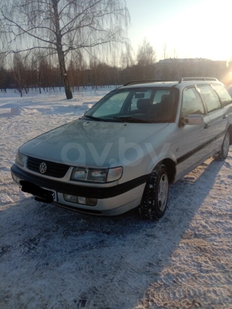Volkswagen Passat B4, 1995 г.