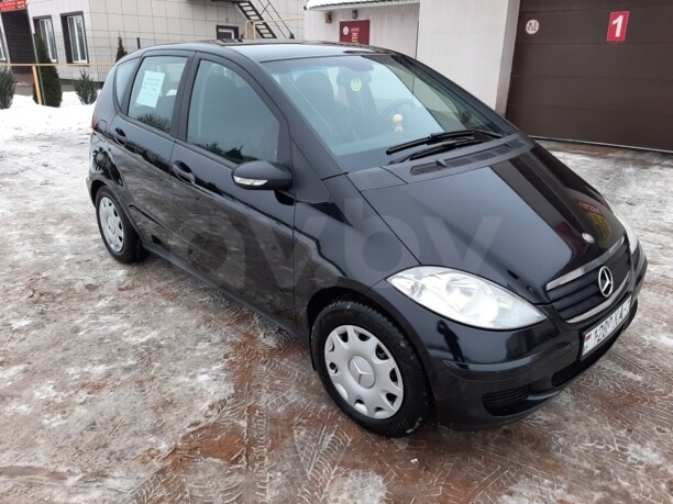 Mercedes-Benz A-Класс W169, 2007 г.