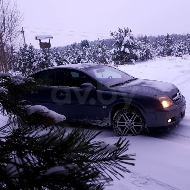 Opel Vectra C, 2003 г.