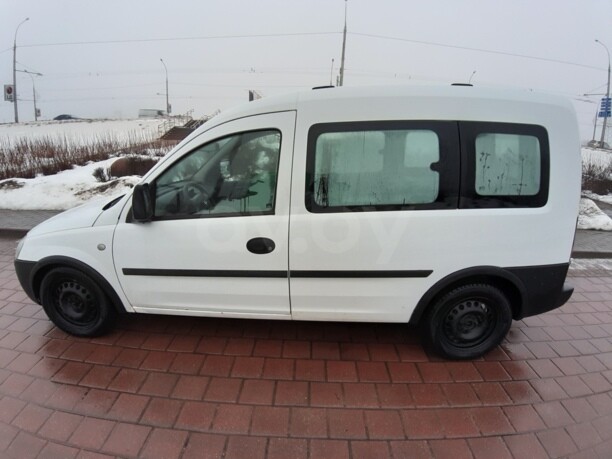 Opel Combo C · Рестайлинг, 2009 г.