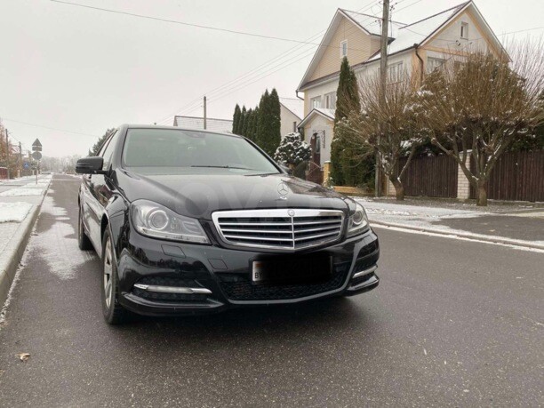 Mercedes-Benz C-Класс W204, S204, 2012 г.