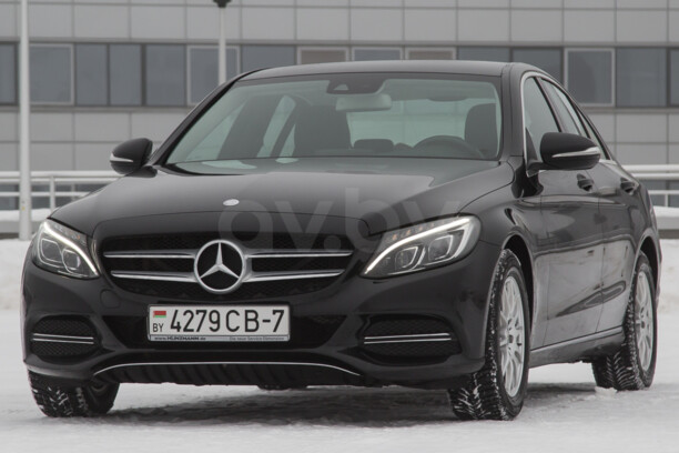 Mercedes-Benz C-Класс W205, S205, C205, A205, 2014 г.