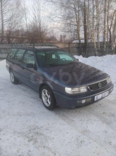 Volkswagen Passat B4, 1995 г.