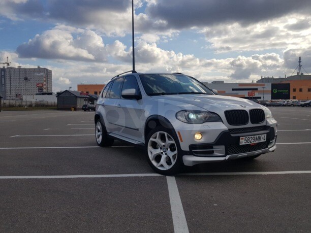 BMW X5 E70, 5 мест, 2008 г.