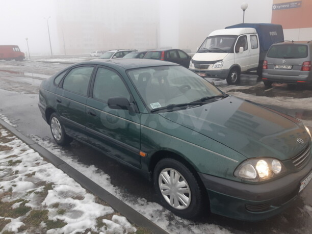 Toyota Avensis I (T220), 1998 г.