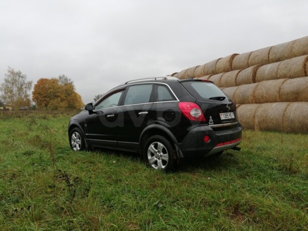 Opel Antara I, 2008 г.
