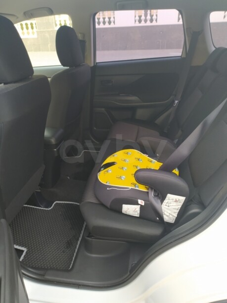 Mitsubishi Outlander III · 2-й рестайлинг, 5 мест, 2015 г.