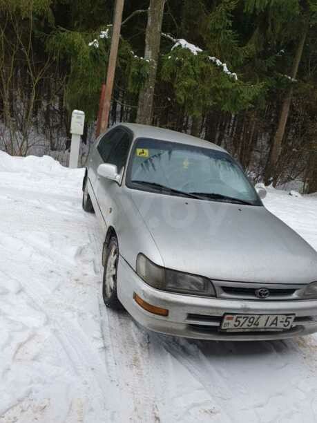 Toyota Corolla VII (E100), 1996 г.
