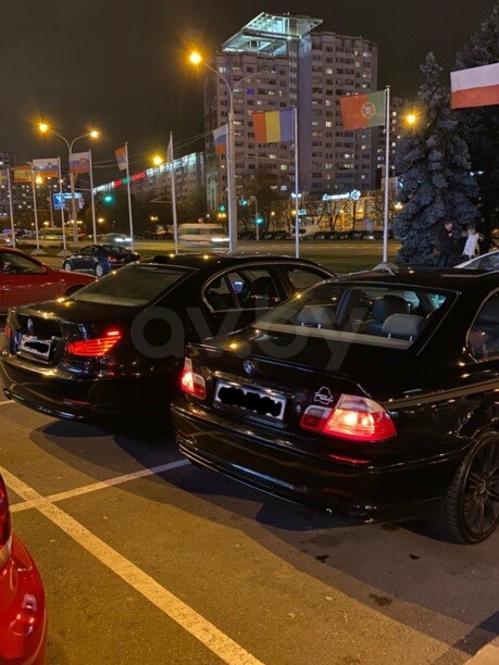 BMW 3 серия E46, 1999 г.