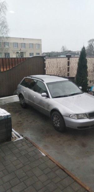 Audi A4 B5, 1998 г.