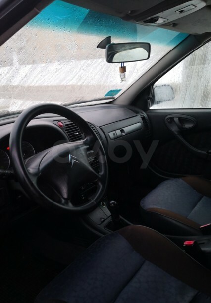 Citroen Xsara I · Рестайлинг, 2003 г.