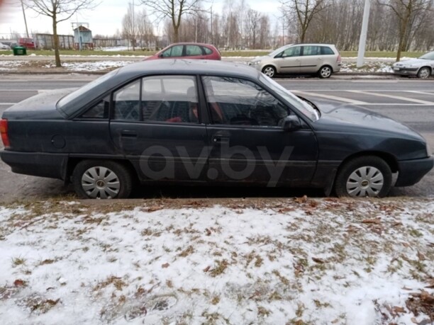 Opel Omega A, 1989 г.