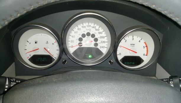 Dodge Caliber, 2007 г.