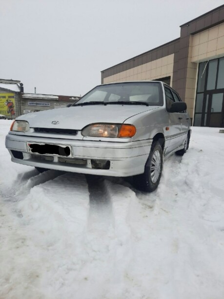 Lada (ВАЗ) 2115, 2006 г.