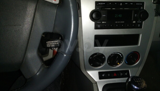 Dodge Caliber, 2007 г.